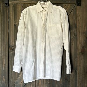 Perry Ellis Button Down
